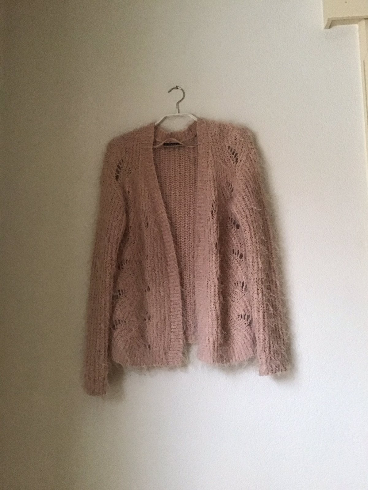 Made in Italy Vest roze maat M, Ophalen of Verzenden, Zo goed als nieuw, Maat 38/40 (M), Roze