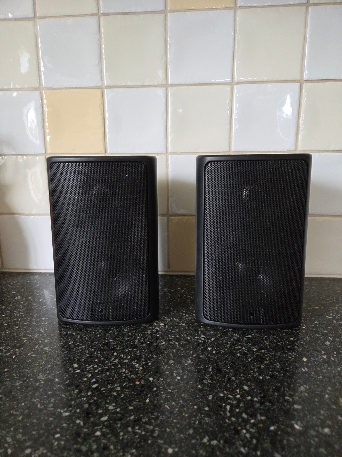 Canton Plus X Boekenplank Luidsprekers - 80 Watt, Overige merken, Gebruikt, Ophalen of Verzenden, 60 tot 120 watt