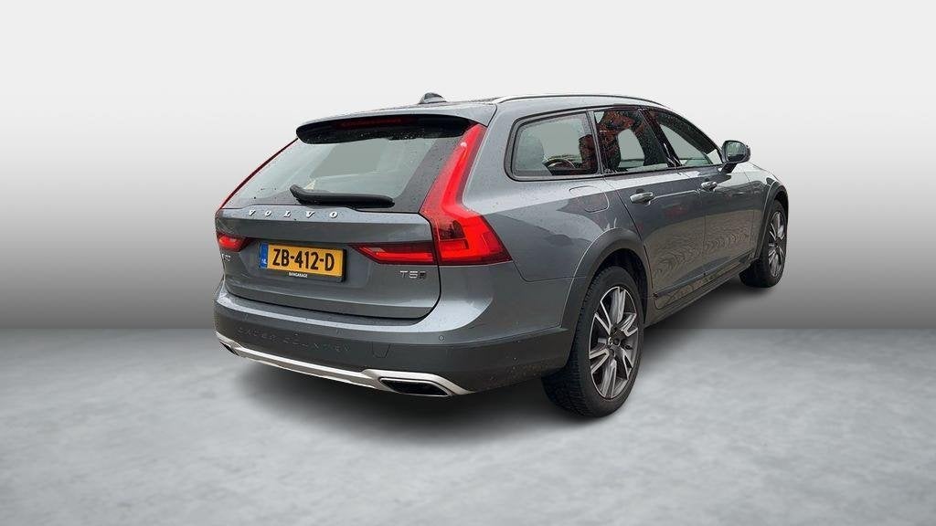 Volvo V90 Cross Country 2.0 T5 AWD Pro | Head-up Display | P, Auto's, Volvo, 12 maanden, 1734 kg, Euro 6, 4 cilinders