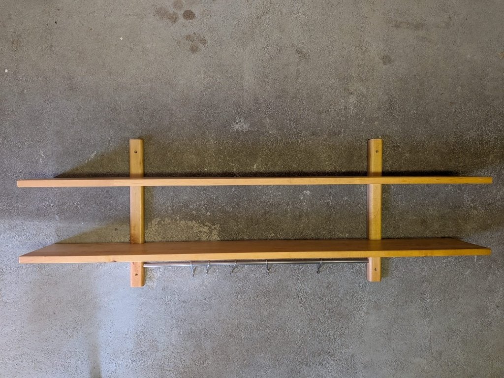 IKEA Värde wandplank, Huis en Inrichting, Ophalen, Gebruikt