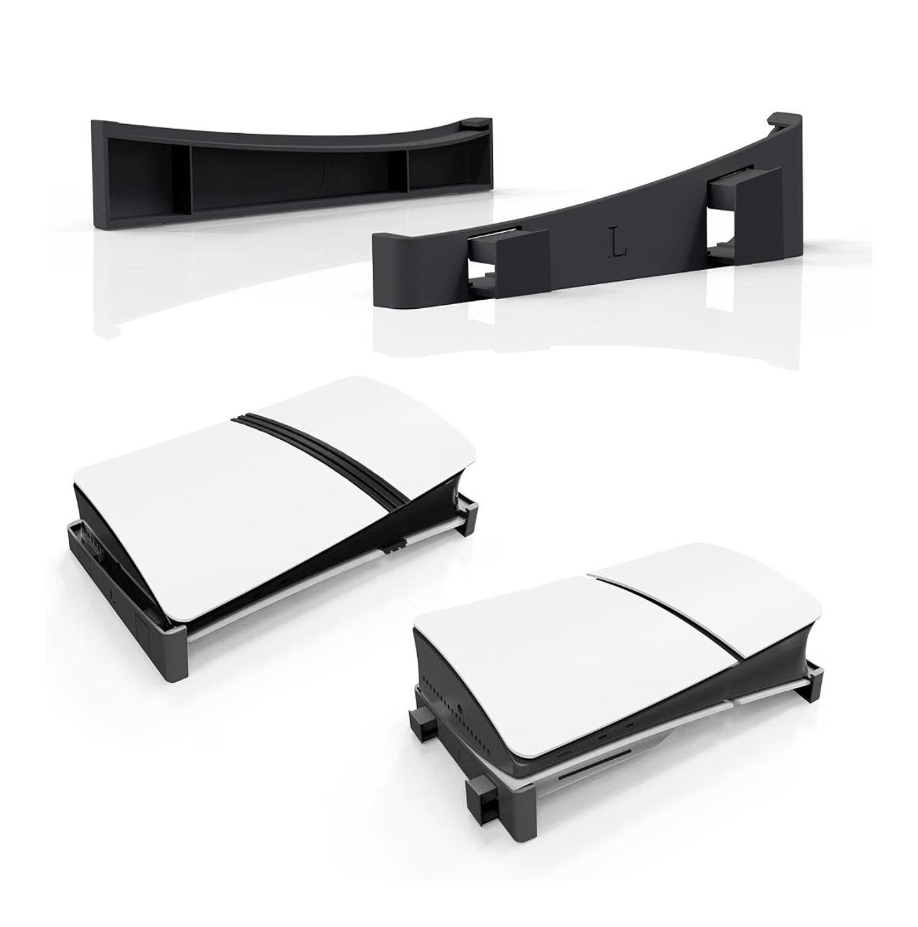 Horizontale Standaard voor de PlayStation 5 Slim versies, Ophalen of Verzenden, Gebruikt