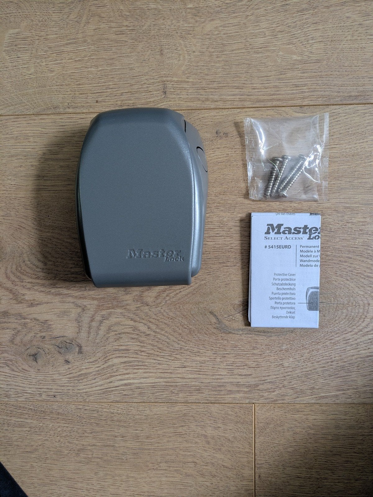 Masterlock sleutelkluis nieuw, Ophalen, Nieuw