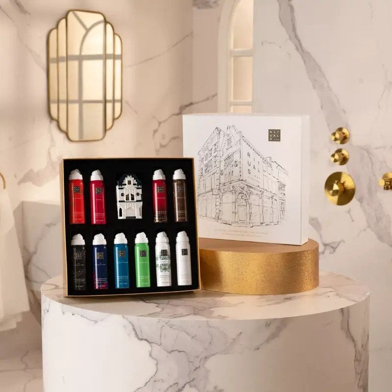 Rituals set nieuw, Sieraden, Tassen en Uiterlijk, Ophalen of Verzenden, Nieuw, Gehele gezicht