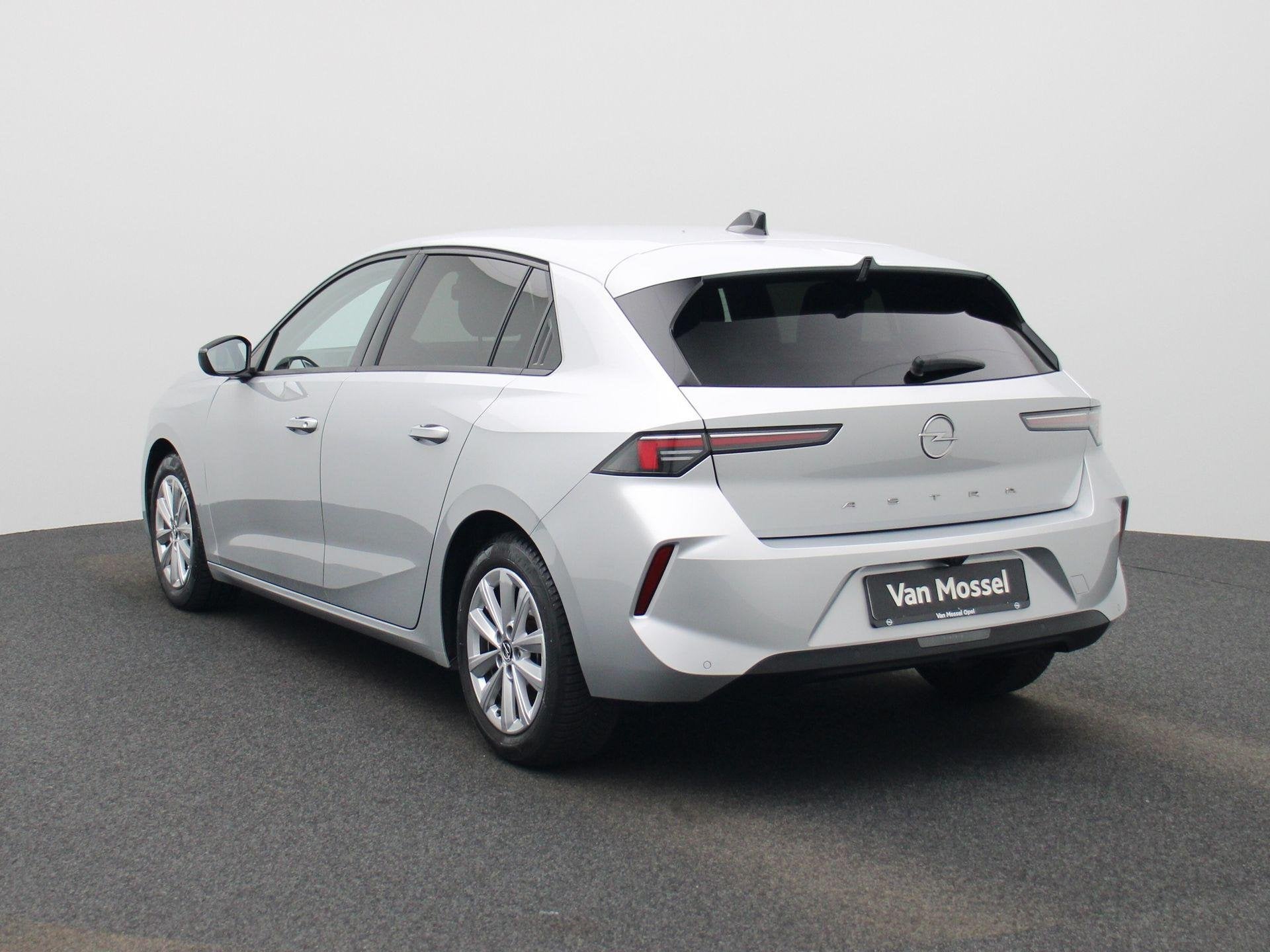 Opel Astra 1.2T Business Edition | 130 pk | Automaat | Camer, Auto's, Opel, 12 maanden, Stof, Gebruikt, 680 kg