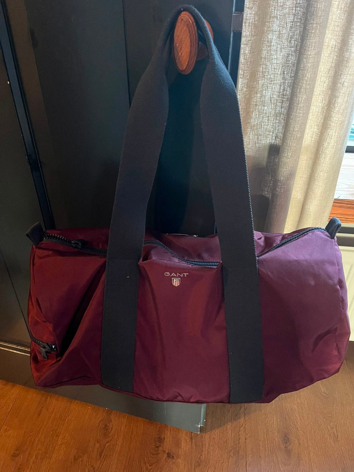 Gant tas,sporttas, 30 cm of meer, Overige kleuren, Ophalen of Verzenden, X