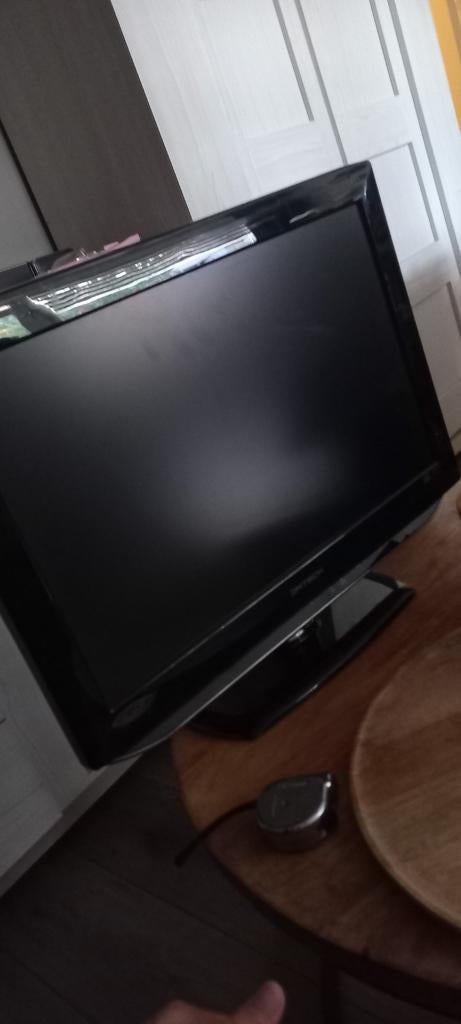 Tv met dvd speler erin, Ophalen of Verzenden, 50 Hz, Overige merken