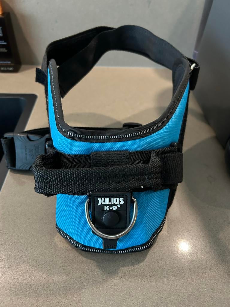Julius K IDC by Julius K tuig maat 0, Dieren en Toebehoren, Honden-accessoires, Ophalen of Verzenden, Zo goed als nieuw
