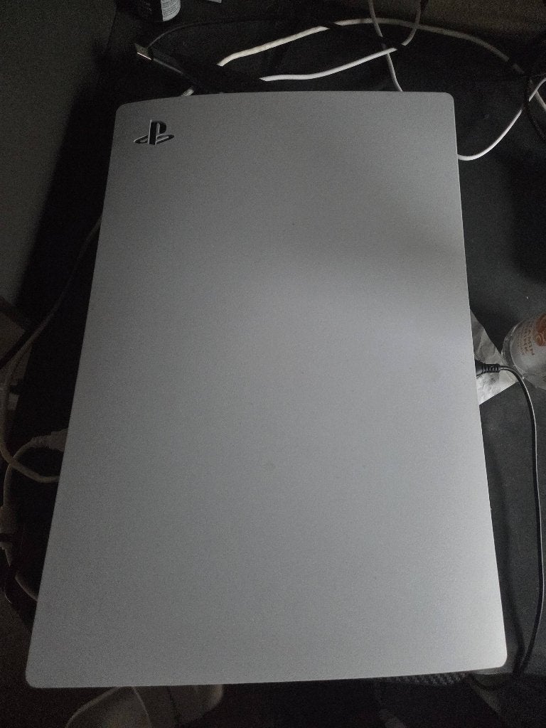 Playstation 5 disc edtion, Ophalen, Zo goed als nieuw, Playstation 5