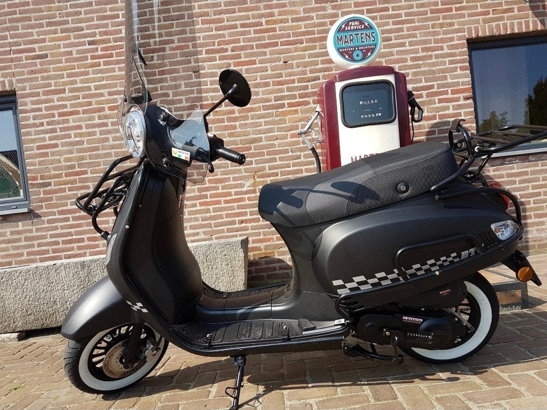 btc Riva de luxe, Fietsen en Brommers, Ophalen