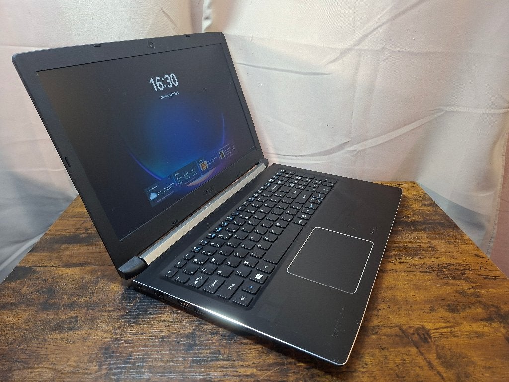 Laptop | Acer Aspire A515 | Core i3 | 12GB | 250GB | Win 11, 2 tot 3 Ghz, 250GB SSD, 8 GB, Refurbished