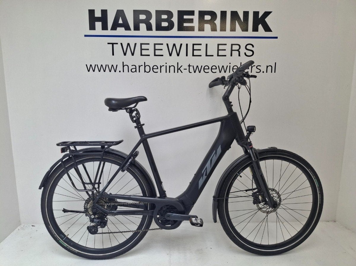 KTM CENTO 10 625w Heren ZWART 60cm, Fietsen en Brommers, Elektrische fietsen, Gebruikt, -, -, -