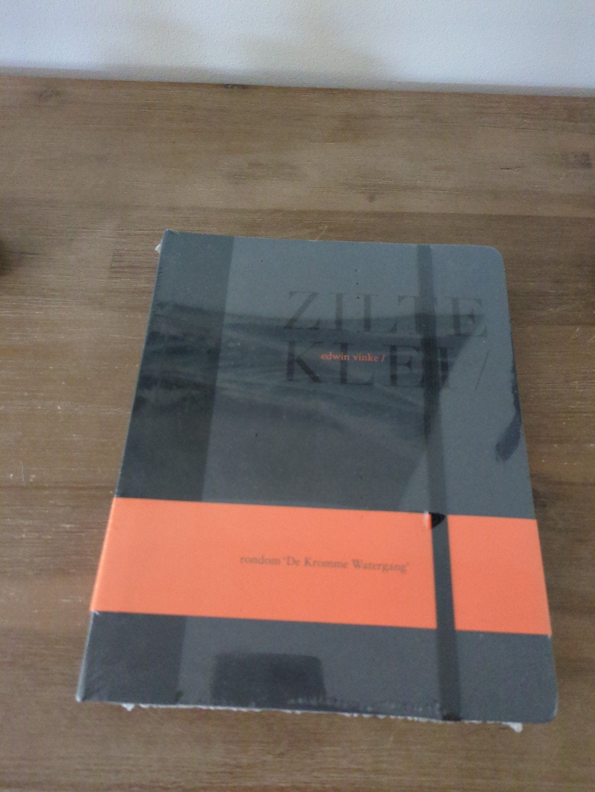 Ziltje Klei - Edwin Vinke - De Kromme Watergang, Ophalen of Verzenden, Nieuw, Edwin Vinke, Nederland