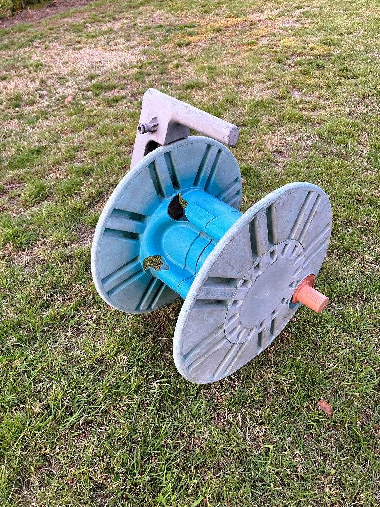 GARDENA tuinslanghaspel slanghaspel, Ophalen of Verzenden, Gebruikt, Tuinslanghaspel