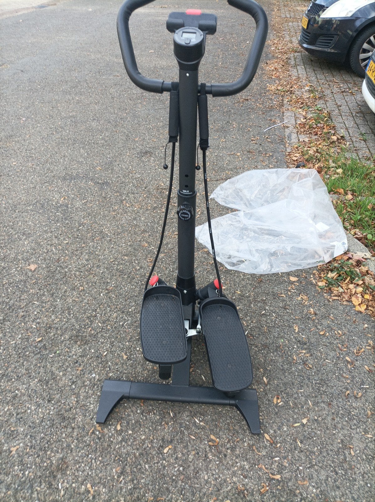 swing stepper nieuw, Ophalen, Nieuw, Stepapparaat