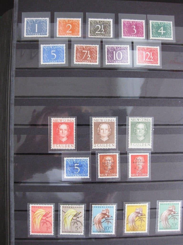 postzegels Nederland verzameling, Ophalen of Verzenden, Nederland