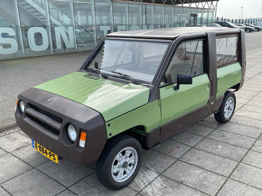 Zeldzaam mooie Renault Rodeo5, Auto's, Particulier, Te koop