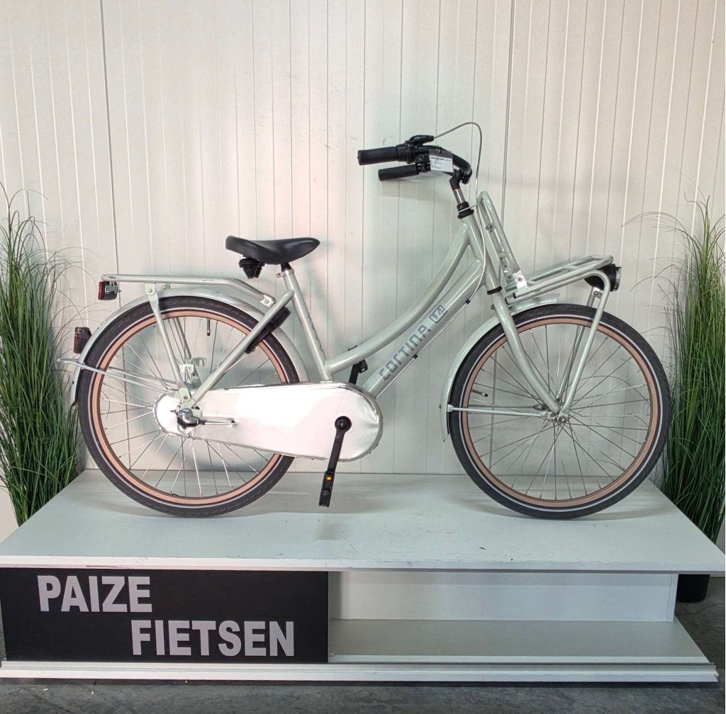 Cortina U4 mini Kinderfiets Frame hoogte 24 inch  28529, Niet ingevuld, Gebruikt, Ophalen of Verzenden, Niet ingevuld
