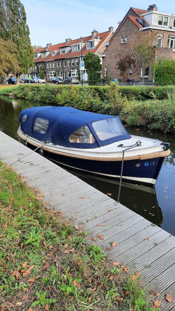 Damarin  640 Grand Coast, Watersport en Boten, Sloepen, Gebruikt, Binnenboordmotor, Rondzit, Diesel