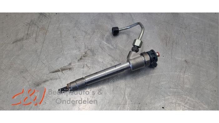 Verstuiver (diesel) van een Peugeot Partner, Auto-onderdelen, Gebruikt, -, -, Ophalen of Verzenden