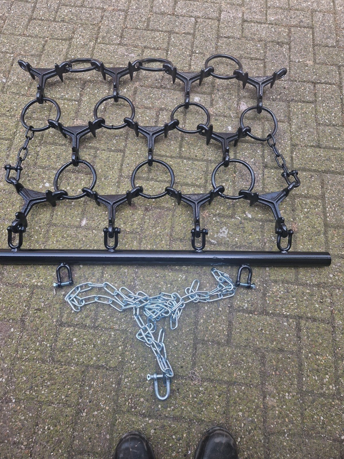 te koop weidesleep 120cm, Ophalen of Verzenden