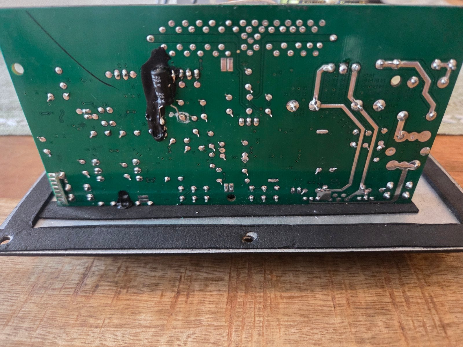 Defecte Klipsch SPL150 Amplifier, Ophalen, 120 watt of meer, Front, Rear of Stereo speakers, Overige merken