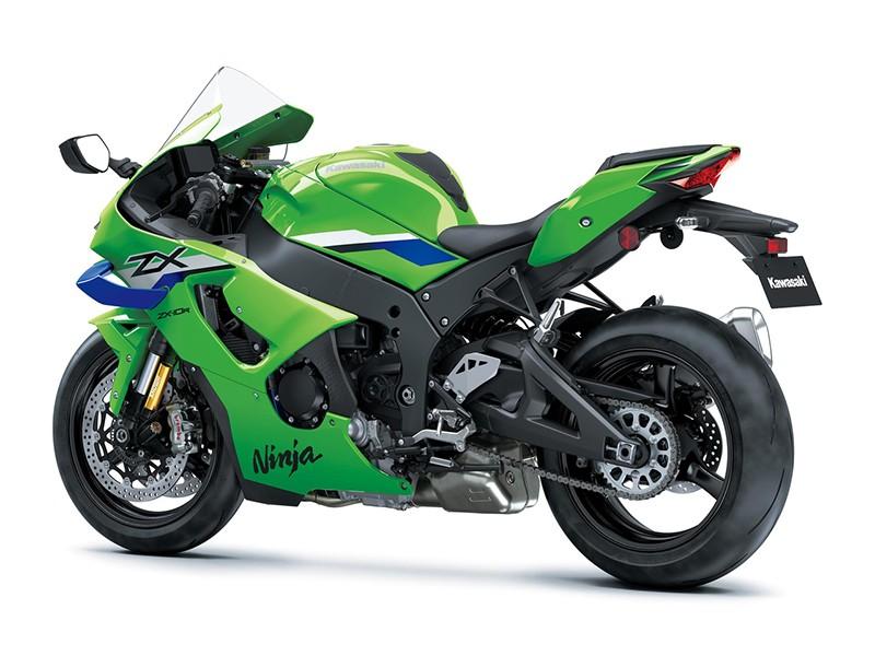 Kawasaki ZX-10 R ABS - foto 3