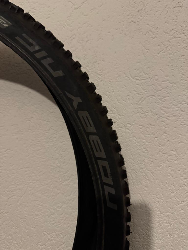 Schwalbe Nobby Nic 29” MTB band, Gebruikt, Band, Ophalen of Verzenden, Mountainbike