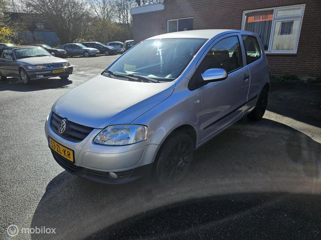 Volkswagen Fox 1.2 Trendline, Auto's, Volkswagen, Bedrijf, Te koop, Fox, ABS, Airbags, Alarm, Centrale vergrendeling, Elektrische ramen