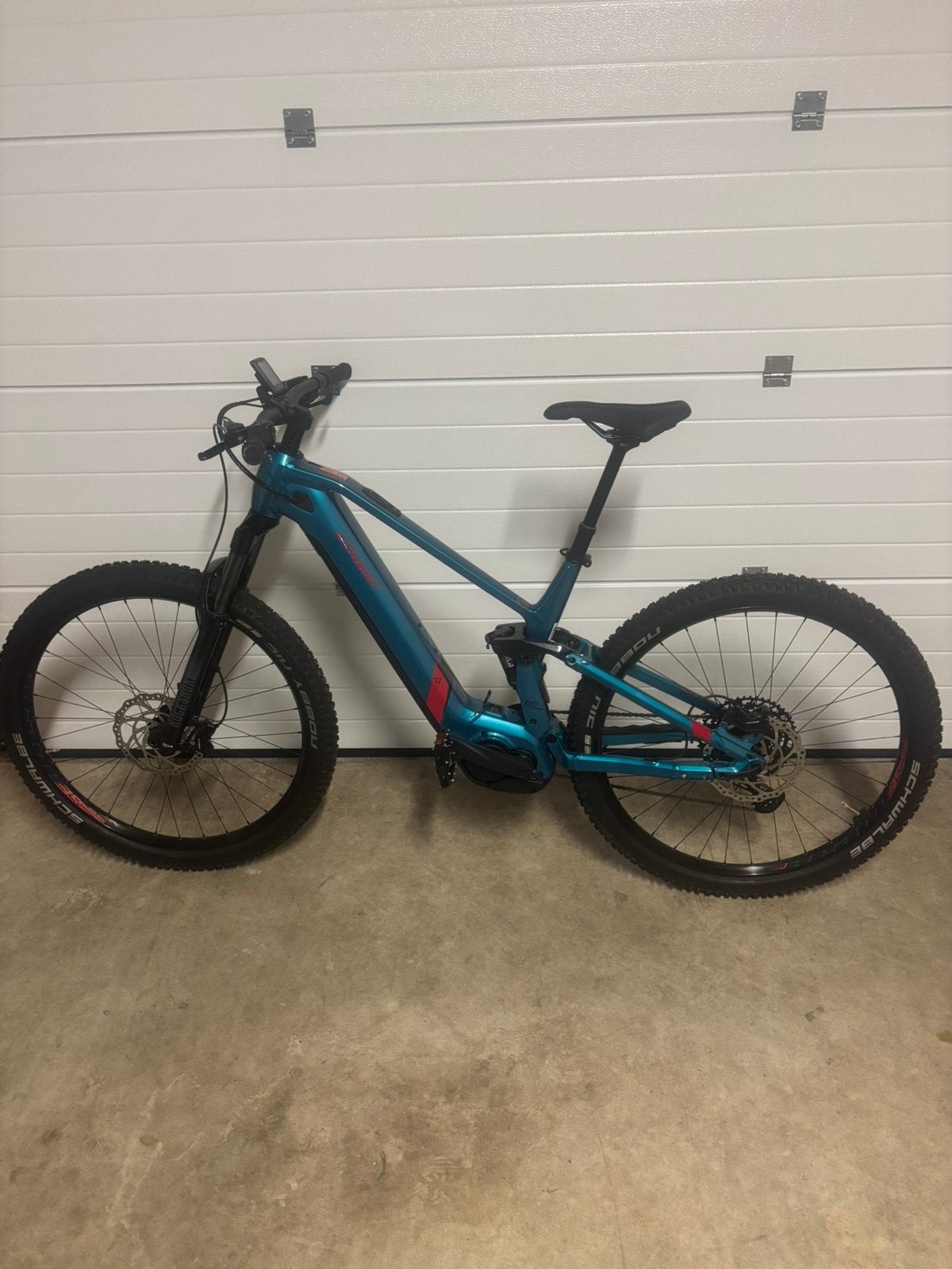 Conway xyron, Fietsen en Brommers, Ophalen, Fully, Zo goed als nieuw, Gazelle