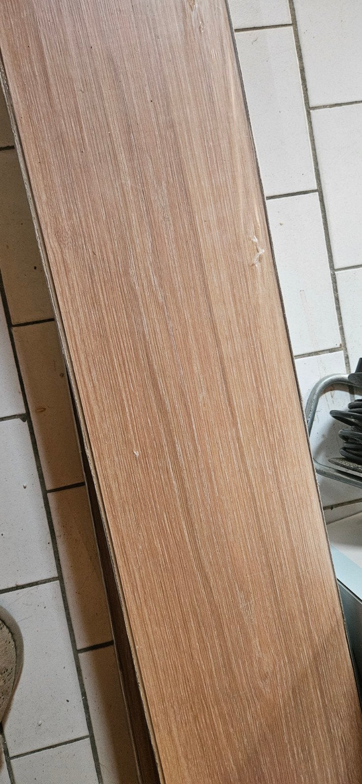 3 dichte pakken laminaat - Nieuw in verpakking, Ophalen, 50 tot 150 cm, Nieuw, 10 m² of meer