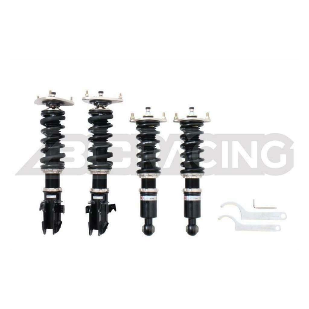 BC Racing BR serie schroefset - Subaru Legacy 2000-2004, Ophalen of Verzenden