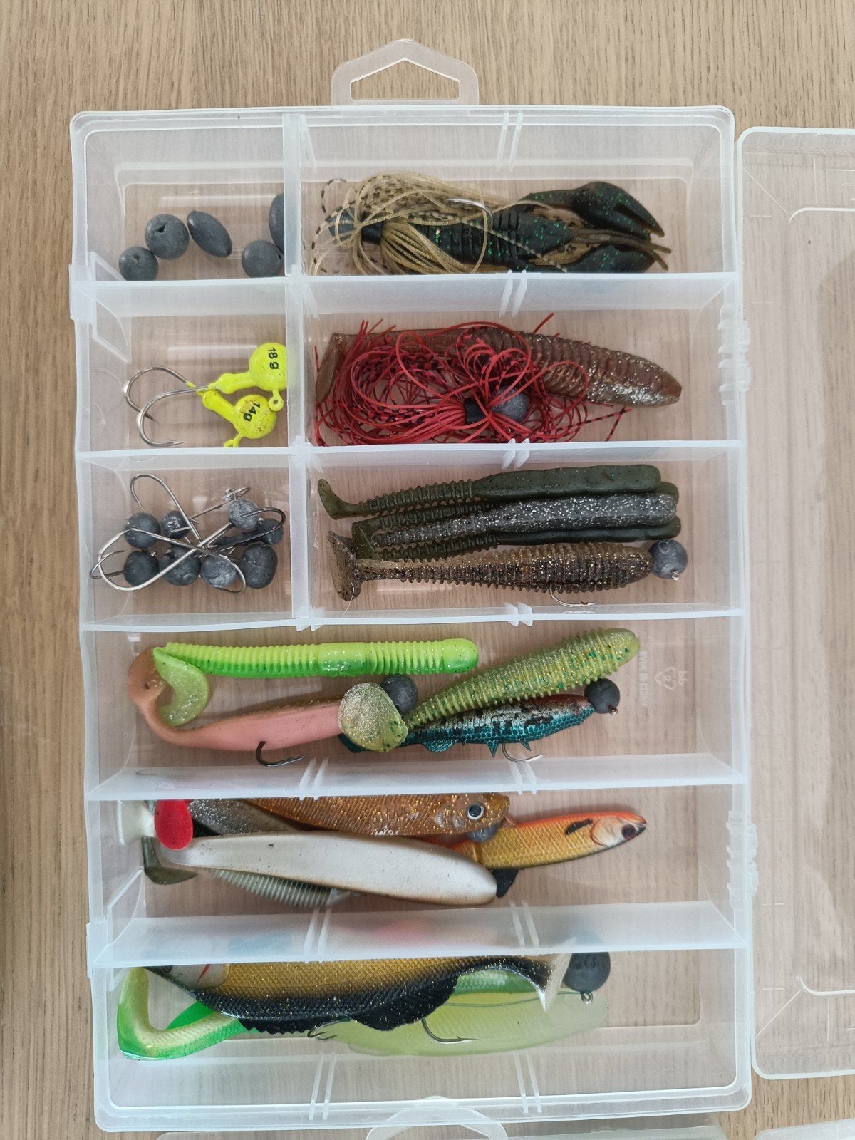 Kunstaas setjes gratis afhalen, Ophalen, Zo goed als nieuw, Complete set