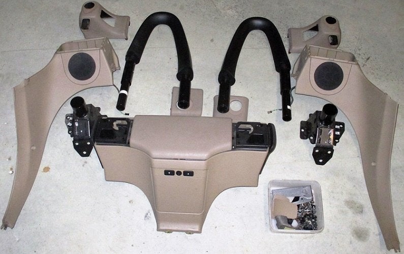 BMW z3 rolbeugels, Auto-onderdelen, Ophalen of Verzenden, Gebruikt