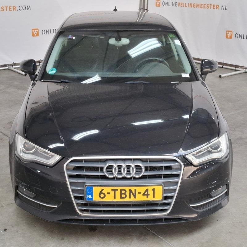 Personenauto Audi, A3 Sportback 1.6 TDI ultra Edition, 1.6 T, Auto's, Voorwielaandrijving, Euro 5, 4 cilinders, Zwart