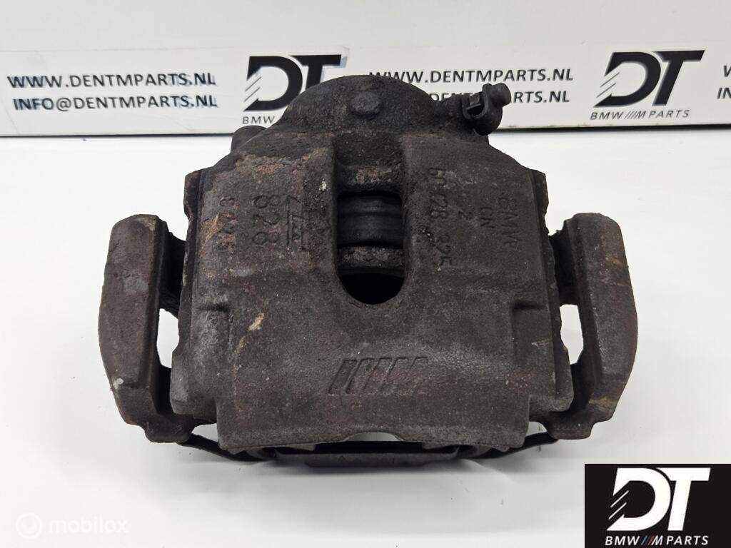 Remklauw rechtsvoor BMW E46 M3 34112282618, Auto-onderdelen, Gebruikt, Ophalen of Verzenden, BMW, BMW
