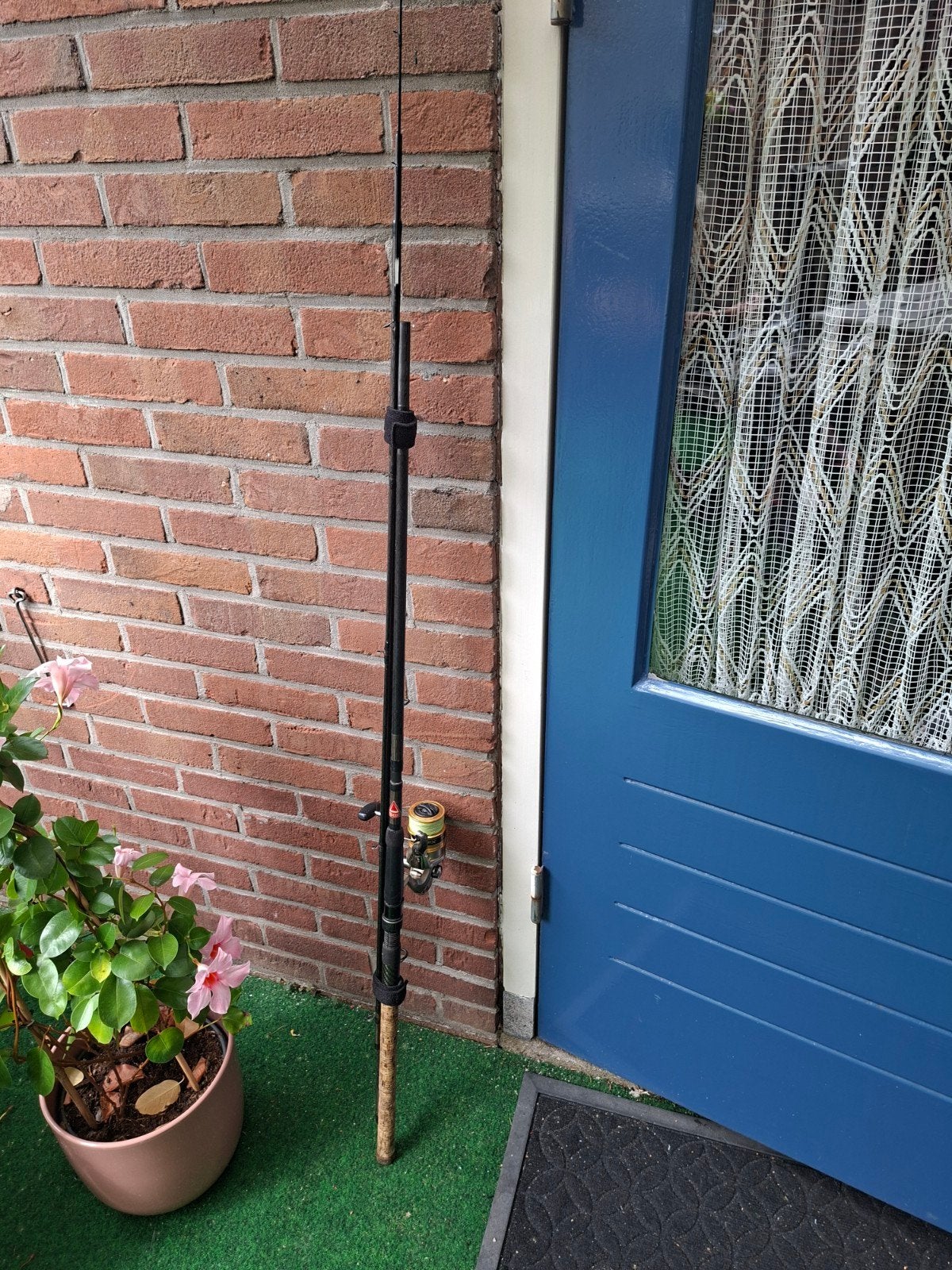Feeder hengel TriCast 3.80 mtr, Watersport en Boten, Hengelsport | Witvissen, Ophalen of Verzenden, Gebruikt, Werphengel