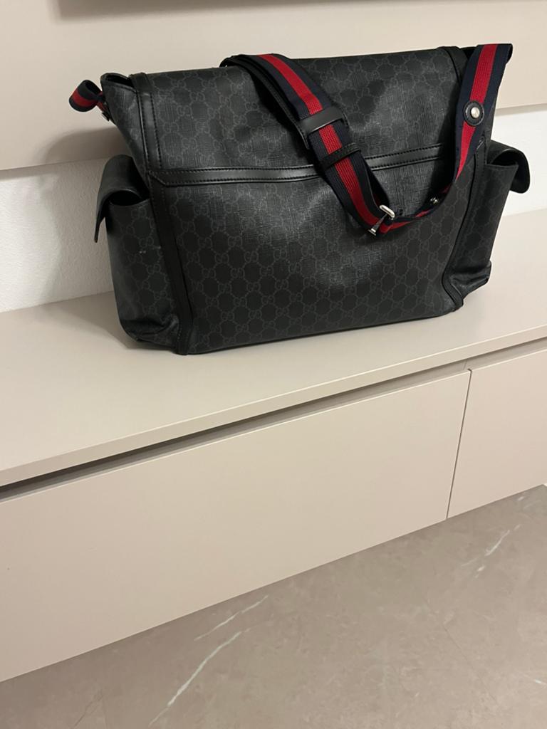 Gucci luiertas!, Kinderen en Baby's, Ophalen of Verzenden, Zo goed als nieuw
