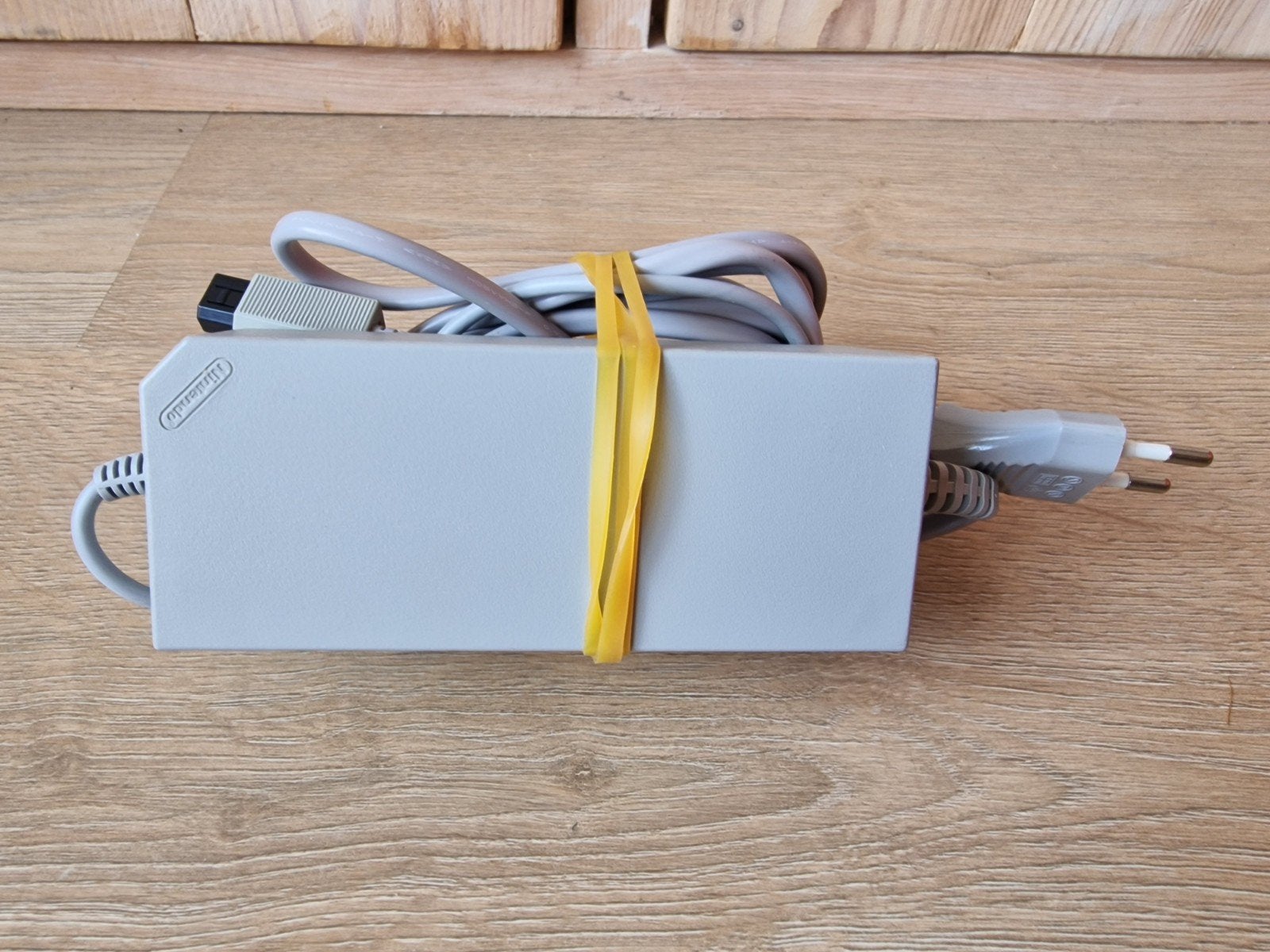 Nintendo Wii U Adapter - Origineel en Functioneel, Spelcomputers en Games, Gebruikt, Nintendo, Adapter, Nintendo