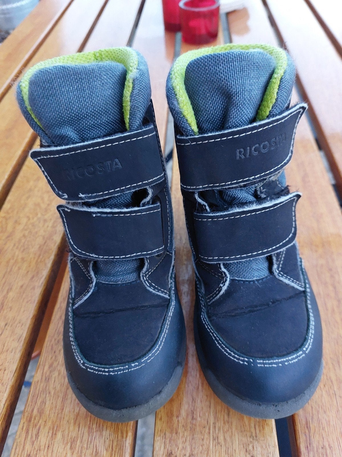 RICOSTA WATERPROOF BOOTS / OUTDOORSCHOENEN +SYMPATEX maat 29, Jongen of Meisje, Ophalen of Verzenden, RICOSTA, Laarzen
