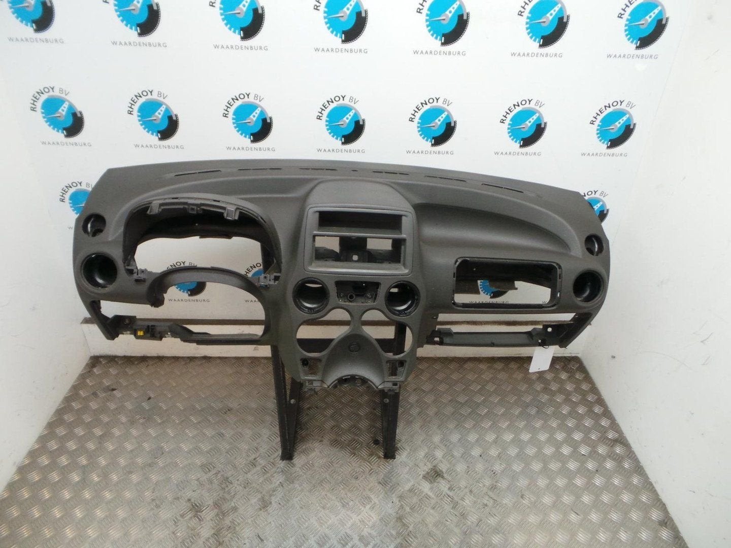 FIAT PANDA 1.2 EDIZIONE COOL AIRBAG SET 2007, Auto-onderdelen, Ophalen of Verzenden, Gebruikt, ARN erkend