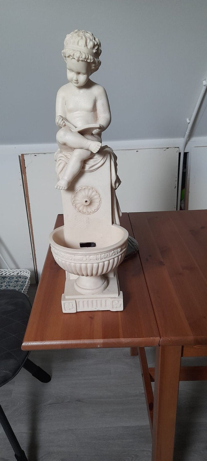 Watervalletje op stroom, Ophalen of Verzenden