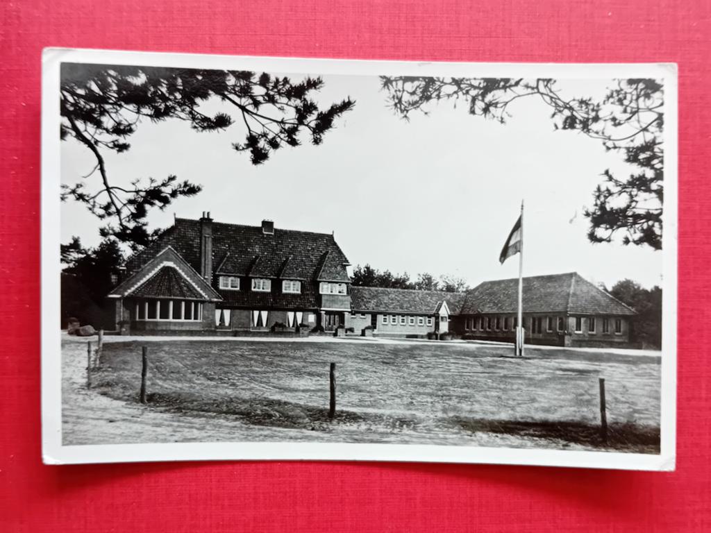 Ansichtkaart Lunteren, Ophalen of Verzenden, Gelderland