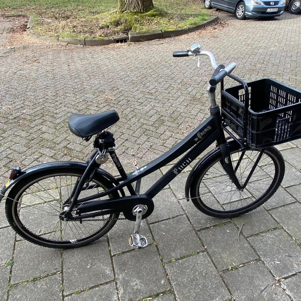 Puch city bike, Ophalen, Zo goed als nieuw
