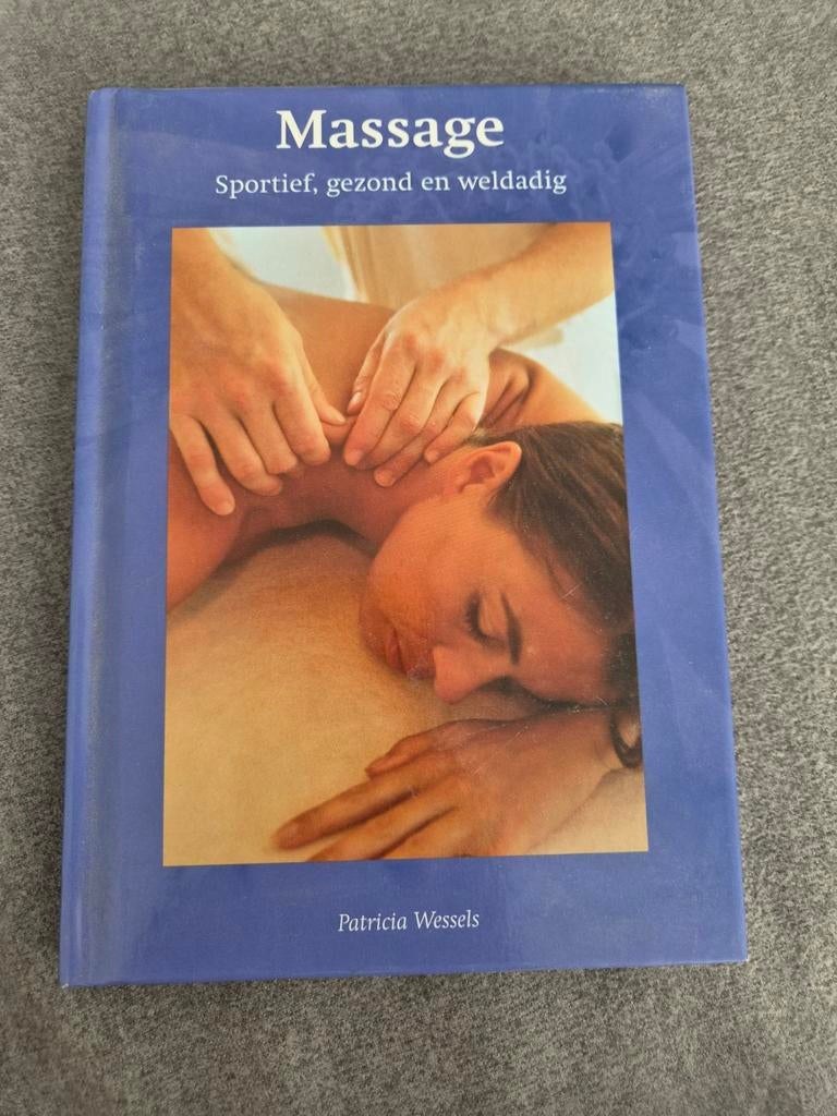 Massage- sportief, gezond en weldadig, Ophalen, Nieuw, Overige onderwerpen