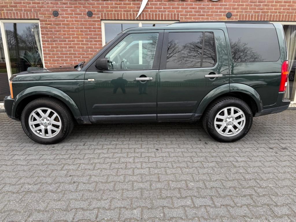 Land Rover Discovery 2.7 TdV6 SE GRIJSKENTEKEN / NIEUWE APK, Auto's, Land Rover, Euro 5, Gebruikt, Overige carrosserieën, Bedrijf