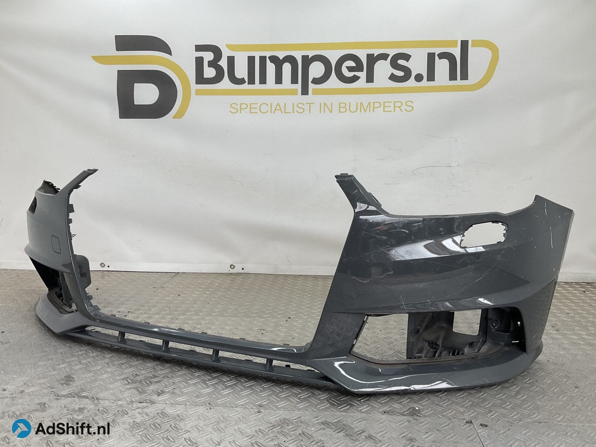 Bumper Audi A1 8xA Facelift Sline S-line 15-19 kls 8XA807437, Bumper