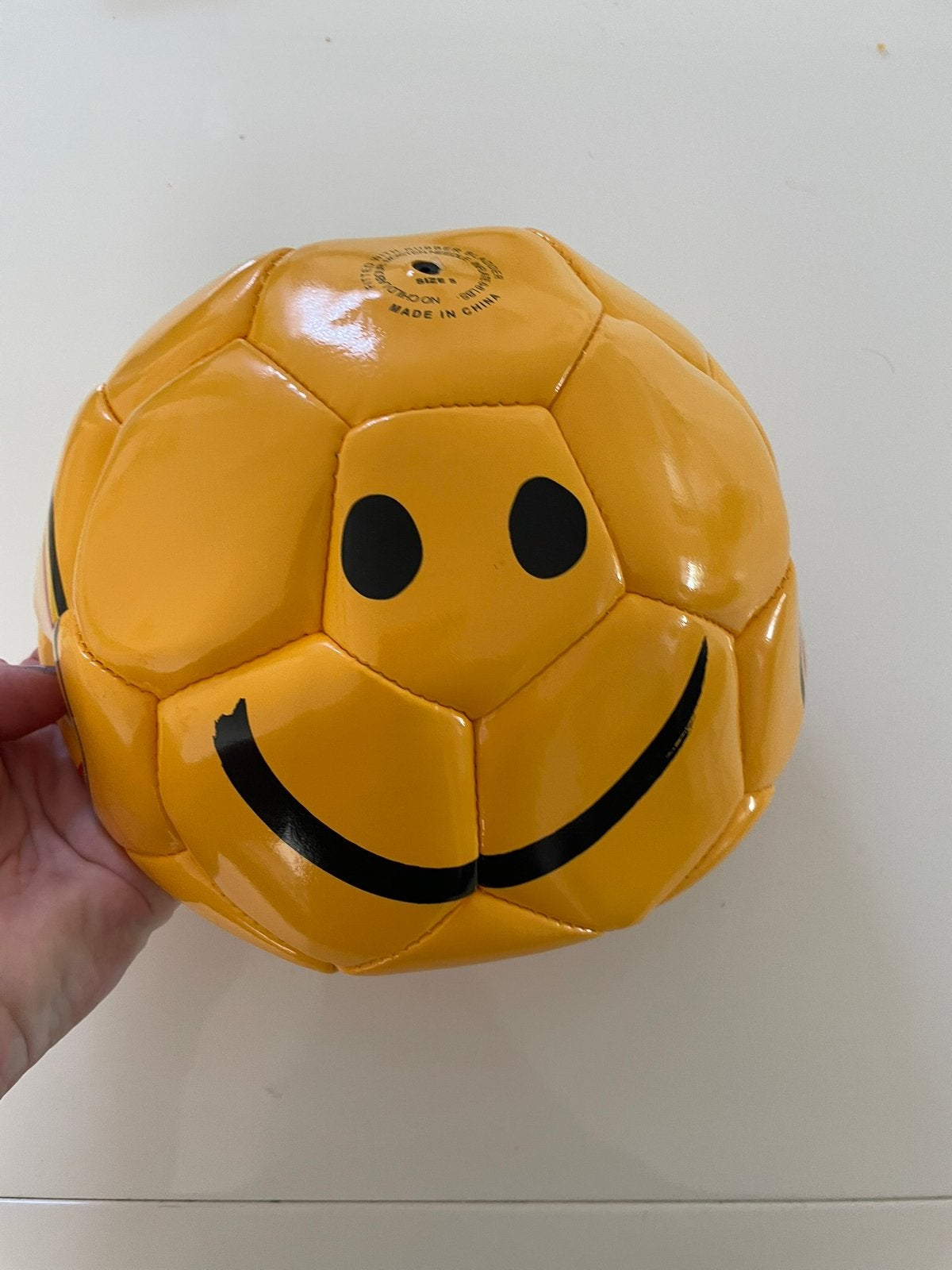 jumbo bal voetbal (3 beschikbaar), Kinderen en Baby's, Ophalen of Verzenden, Nieuw