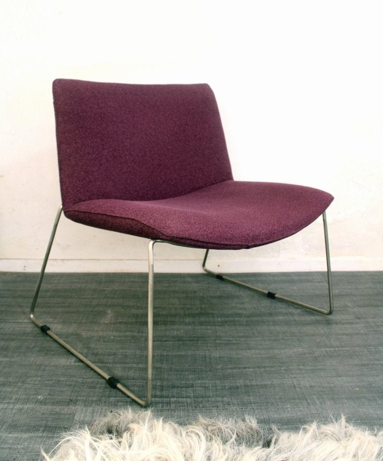 Arper Catifa 80 Italiaanse design lounge chair, Ophalen, Gebruikt, -, -