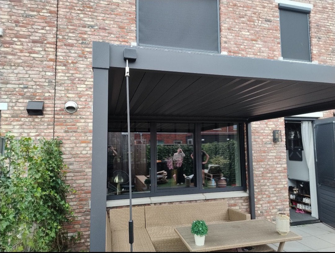 Pergola/ Overkapping/ Veranda/ Serre 3x3 Nieuw in Doos!!!!!!, Ophalen, Nieuw