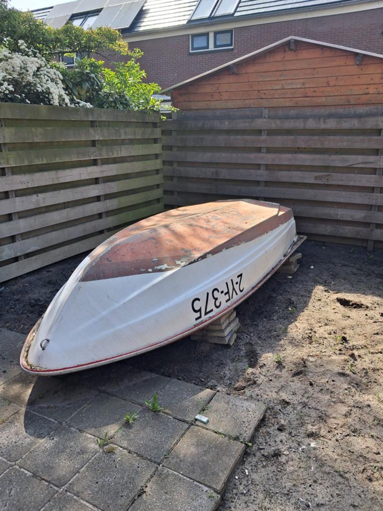 Speedboot project, Watersport en Boten, Suppen, SUP-boards, Ophalen